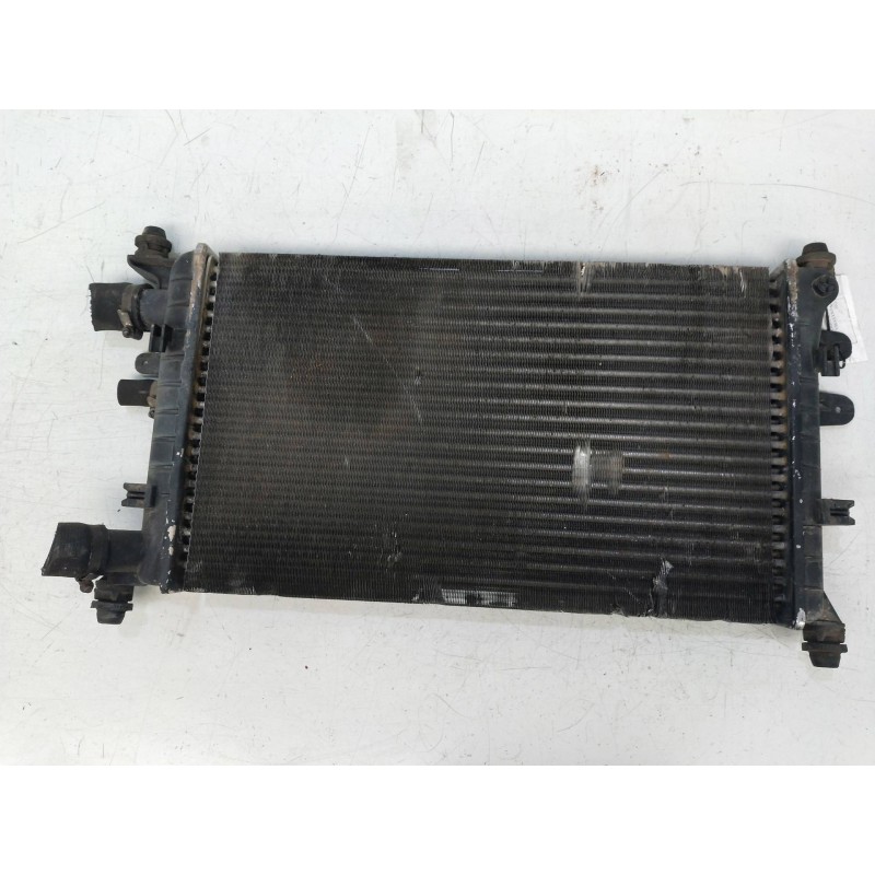 Recambio de radiador agua para ford escort berlina/turnier 1.3 cat referencia OEM IAM   