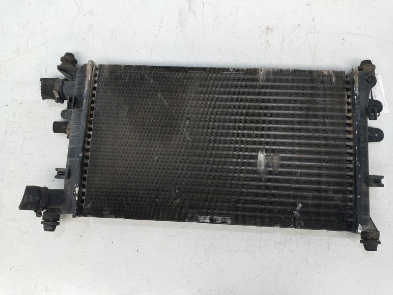 Recambio de radiador agua para ford escort berlina/turnier 1.3 cat referencia OEM IAM   