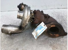 Recambio de turbocompresor para renault megane i berlina hatchback (ba0) 1.9 turbodiesel referencia OEM IAM 7008301 7700108060  2