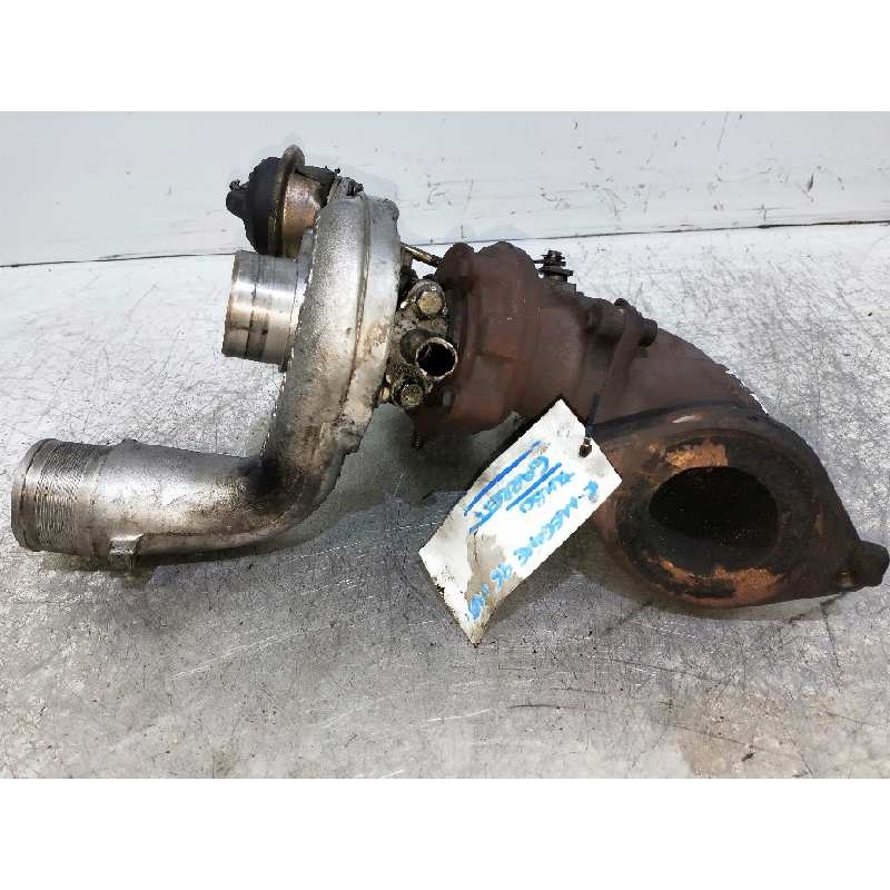 Recambio de turbocompresor para renault megane i berlina hatchback (ba0) 1.9 turbodiesel referencia OEM IAM 7008301 7700108060  Recambio de turbocompresor para renault megane i berlina hatchback (ba0) 1.9 turbodiesel referencia OEM IAM 7008301 7700108060