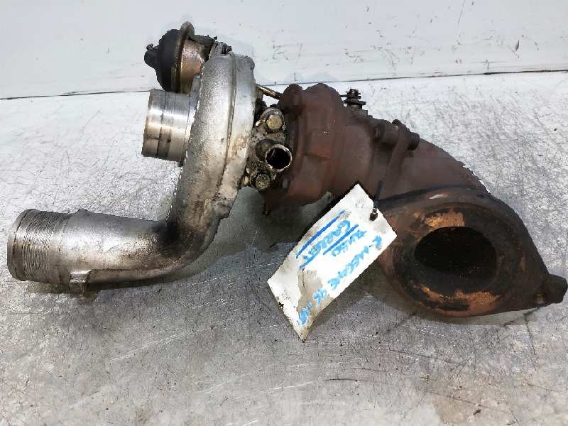 Recambio de turbocompresor para renault megane i berlina hatchback (ba0) 1.9 turbodiesel referencia OEM IAM 7008301 7700108060  Recambio de turbocompresor para renault megane i berlina hatchback (ba0) 1.9 turbodiesel referencia OEM IAM 7008301 7700108060