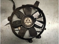 Recambio de electroventilador para mitsubishi space wagon (n30/n40) 2.0 turbodiesel referencia OEM IAM 0650007170  