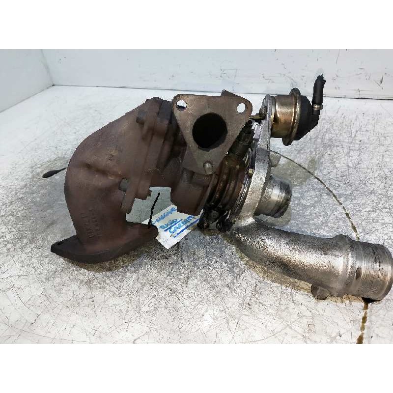 Recambio de turbocompresor para renault megane i berlina hatchback (ba0) 1.9 turbodiesel referencia OEM IAM 7008301 7700108060  Recambio de turbocompresor para renault megane i berlina hatchback (ba0) 1.9 turbodiesel referencia OEM IAM 7008301 7700108060
