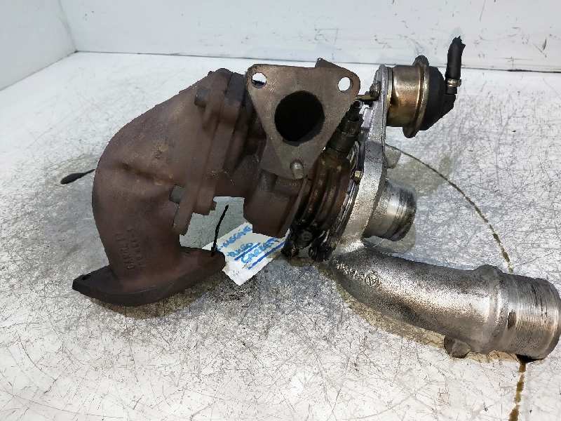 Recambio de turbocompresor para renault megane i berlina hatchback (ba0) 1.9 turbodiesel referencia OEM IAM 7008301 7700108060  Recambio de turbocompresor para renault megane i berlina hatchback (ba0) 1.9 turbodiesel referencia OEM IAM 7008301 7700108060