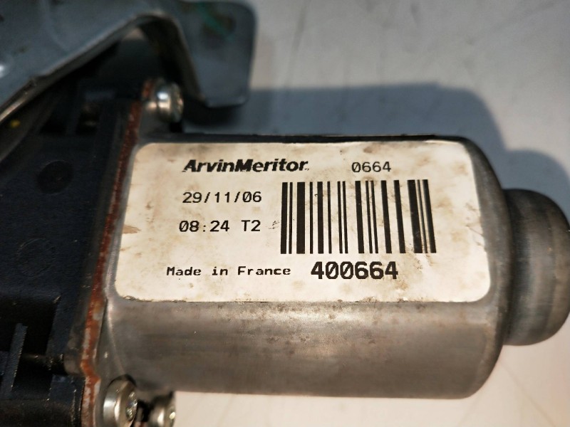 Recambio de elevalunas delantero derecho para nissan kubistar (x76) 1.5 dci turbodiesel cat referencia OEM IAM 400664  5P