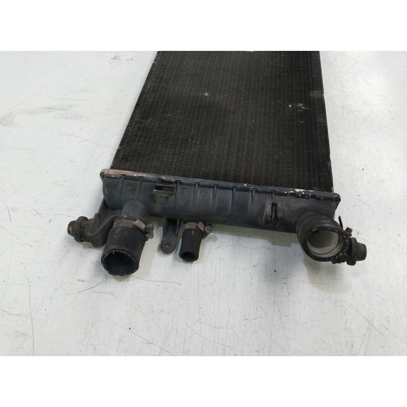Recambio de radiador agua para ford escort berlina/turnier 1.3 cat referencia OEM IAM   