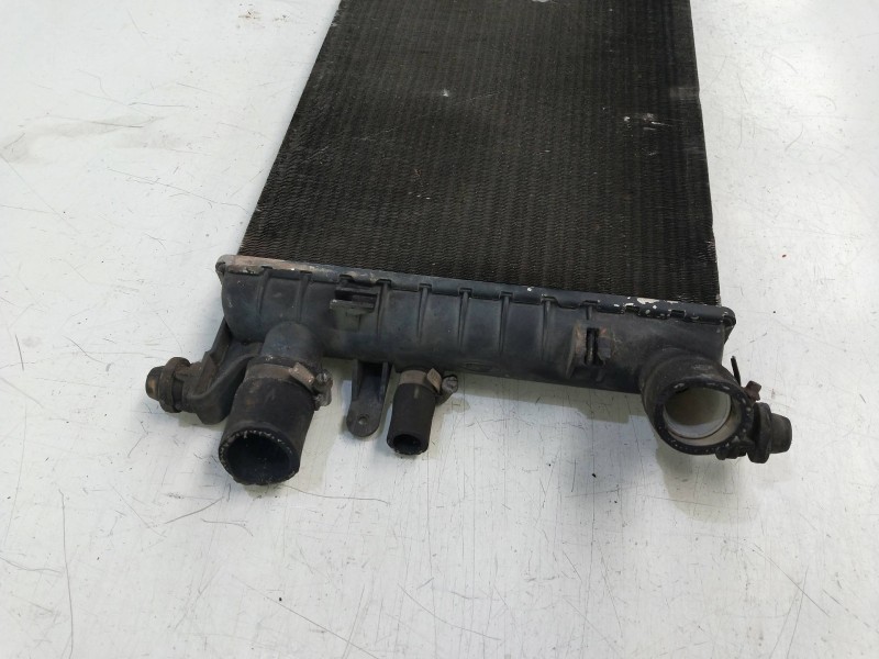 Recambio de radiador agua para ford escort berlina/turnier 1.3 cat referencia OEM IAM   