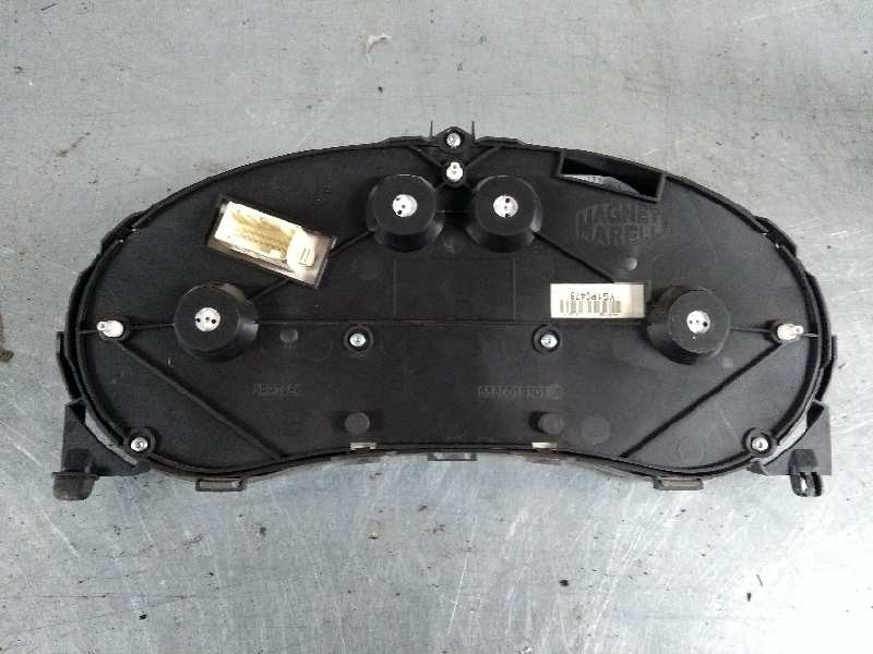 Recambio de cuadro instrumentos para fiat scudo combi (272) 2.0 jtdm referencia OEM IAM 9665154980 503001315902 