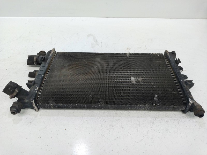 Recambio de radiador agua para ford escort berlina/turnier 1.3 cat referencia OEM IAM   