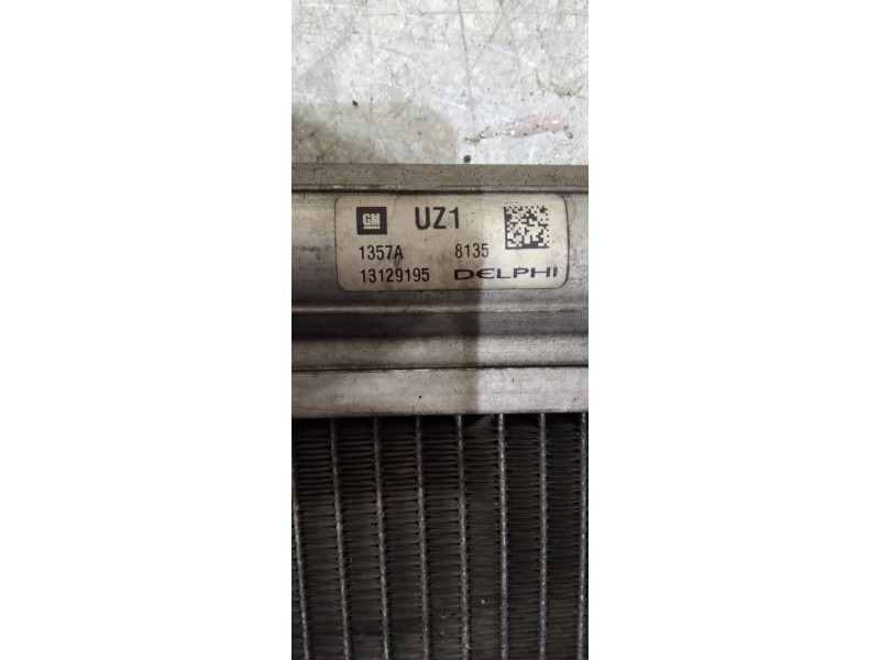 Recambio de condensador / radiador aire acondicionado para opel astra h caravan enjoy referencia OEM IAM   