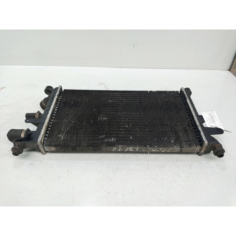 Recambio de radiador agua para ford escort berlina/turnier 1.3 cat referencia OEM IAM   