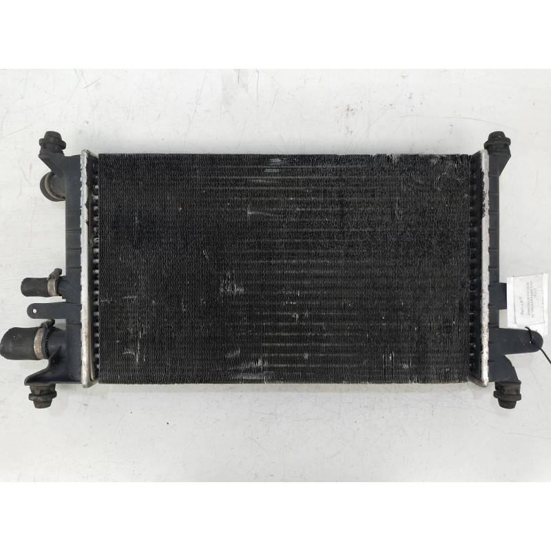 Recambio de radiador agua para ford escort berlina/turnier 1.3 cat referencia OEM IAM   