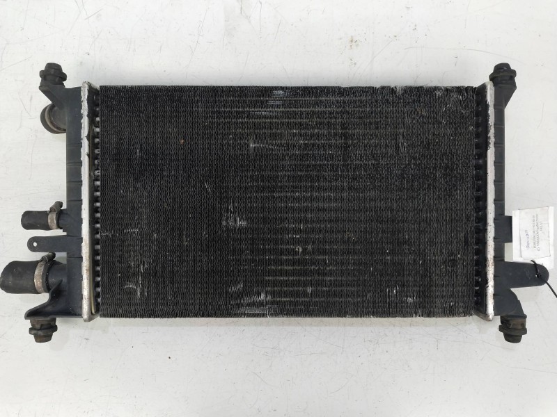 Recambio de radiador agua para ford escort berlina/turnier 1.3 cat referencia OEM IAM   