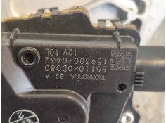 Recambio de motor limpia delantero para toyota yaris live referencia OEM IAM 851100D080 1593000432  2