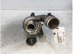 Recambio de turbocompresor para renault megane i classic (la0) 1.9 dti diesel cat referencia OEM IAM 4541651 7700874572F 