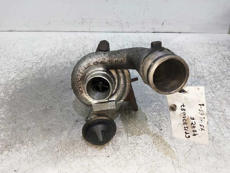 Recambio de turbocompresor para renault megane i classic (la0) 1.9 dti diesel cat referencia OEM IAM 4541651 7700874572F  Recambio de turbocompresor para renault megane i classic (la0) 1.9 dti diesel cat referencia OEM IAM 4541651 7700874572F