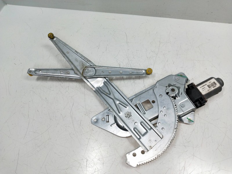 Recambio de elevalunas delantero derecho para nissan kubistar (x76) 1.5 dci turbodiesel cat referencia OEM IAM 400664  5P Recambio de elevalunas delantero derecho para nissan kubistar (x76) 1.5 dci turbodiesel cat referencia OEM IAM 400664  5P