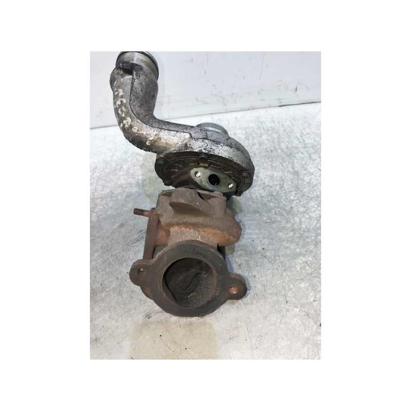 Recambio de turbocompresor para renault megane i classic (la0) 1.9 dti diesel cat referencia OEM IAM 4541651 7700874572F  Recambio de turbocompresor para renault megane i classic (la0) 1.9 dti diesel cat referencia OEM IAM 4541651 7700874572F