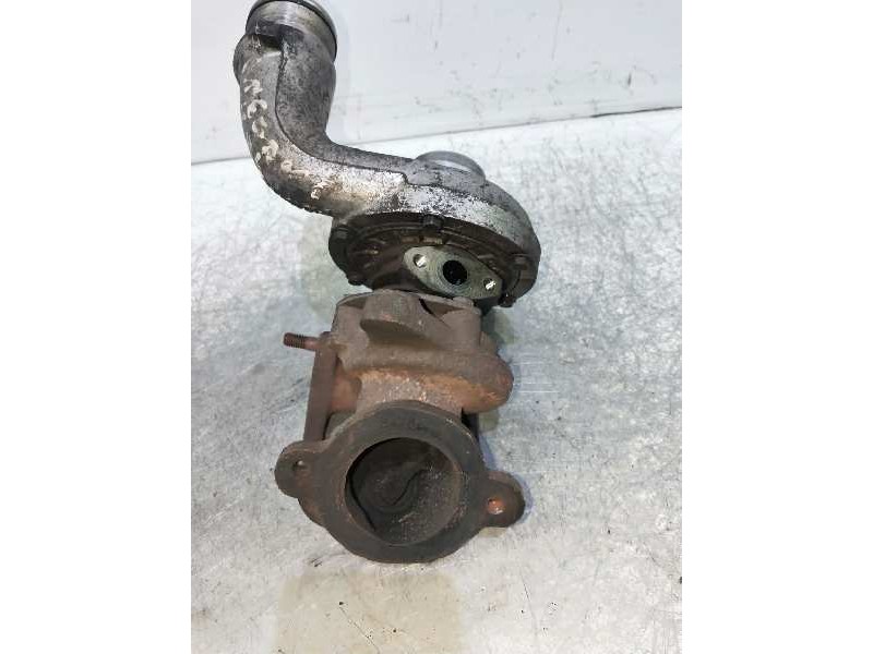 Recambio de turbocompresor para renault megane i classic (la0) 1.9 dti diesel cat referencia OEM IAM 4541651 7700874572F  Recambio de turbocompresor para renault megane i classic (la0) 1.9 dti diesel cat referencia OEM IAM 4541651 7700874572F