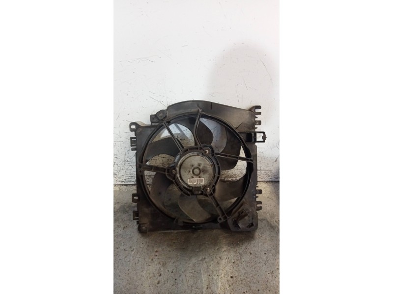 Recambio de electroventilador para renault grand modus authentique referencia OEM IAM 8200966248 M53000266 