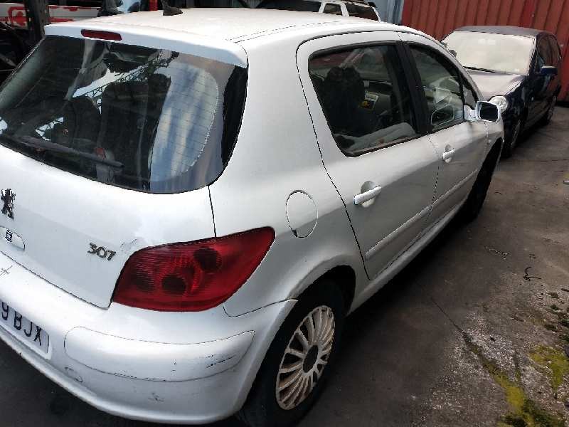 peugeot 307 (s1) del año 2001