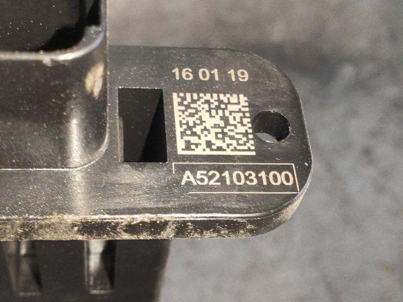 Recambio de resistencia calefaccion para citroen c4 picasso 1.6 blue-hdi fap referencia OEM IAM A52103100  
