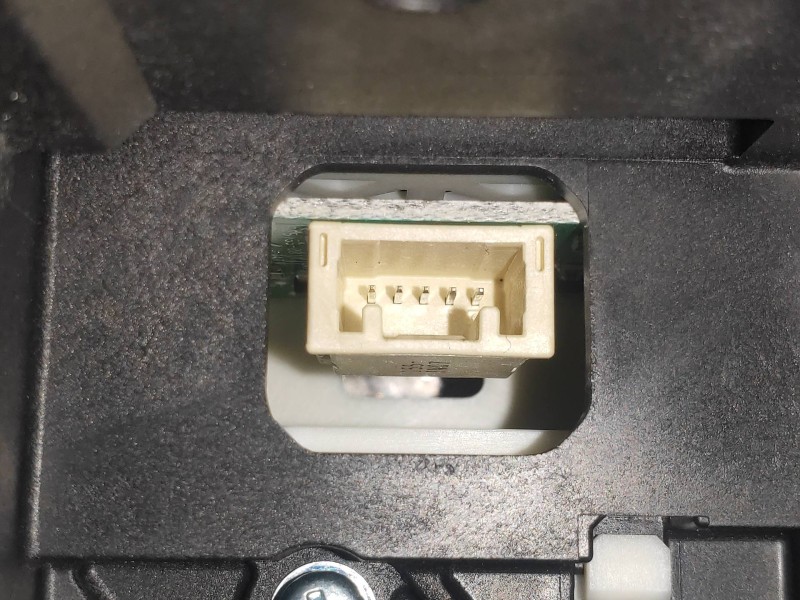 Recambio de palanca cambio para lexus is 300h referencia OEM IAM   