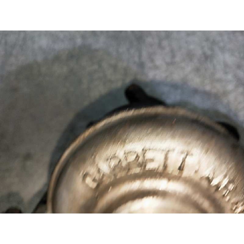 Recambio de turbocompresor para renault megane i classic (la0) 1.9 dti diesel cat referencia OEM IAM 4541651 7700874572F  Recambio de turbocompresor para renault megane i classic (la0) 1.9 dti diesel cat referencia OEM IAM 4541651 7700874572F