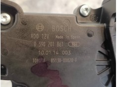 Recambio de motor limpia trasero para toyota yaris live referencia OEM IAM 0390201861 851300D020F  2