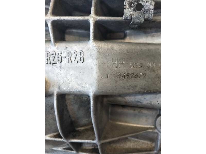 Recambio de caja cambios para opel omega b elegance berlina referencia OEM IAM HP32000B 1492672 R25-R28