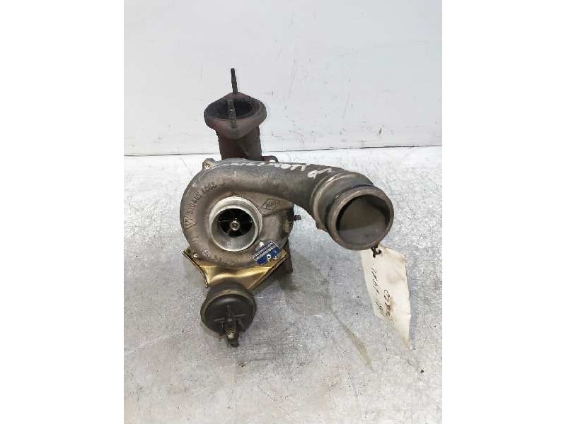Recambio de turbocompresor para renault megane i fase 2 berlina (ba0) 1.9 dti diesel referencia OEM IAM 108948H109779  
