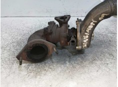 Recambio de turbocompresor para renault megane i fase 2 berlina (ba0) 1.9 dti diesel referencia OEM IAM 108948H109779   2