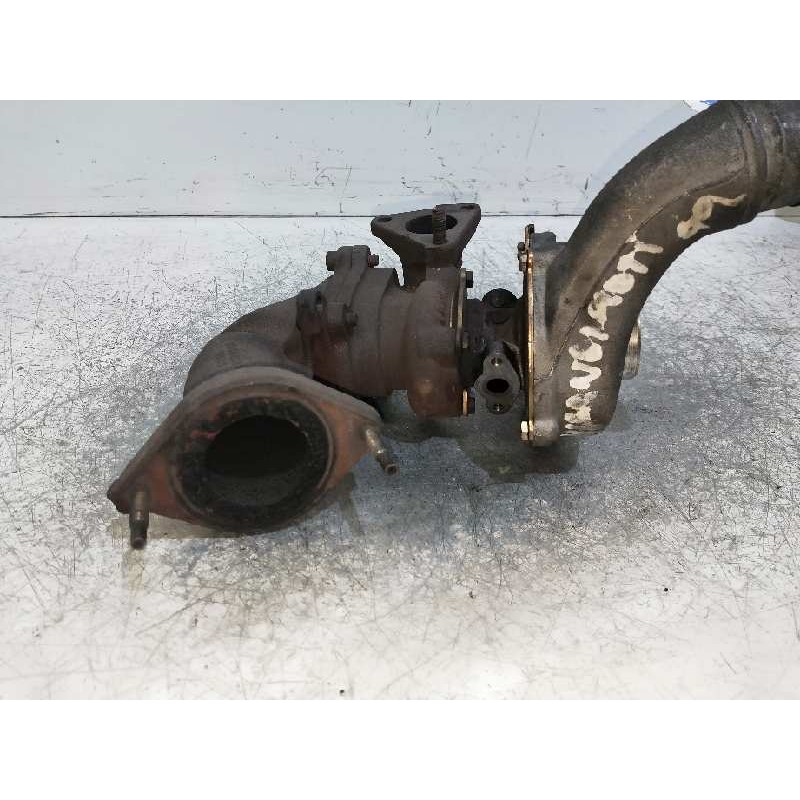 Recambio de turbocompresor para renault megane i fase 2 berlina (ba0) 1.9 dti diesel referencia OEM IAM 108948H109779  