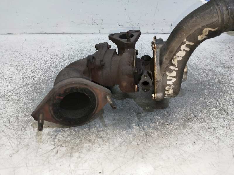 Recambio de turbocompresor para renault megane i fase 2 berlina (ba0) 1.9 dti diesel referencia OEM IAM 108948H109779  