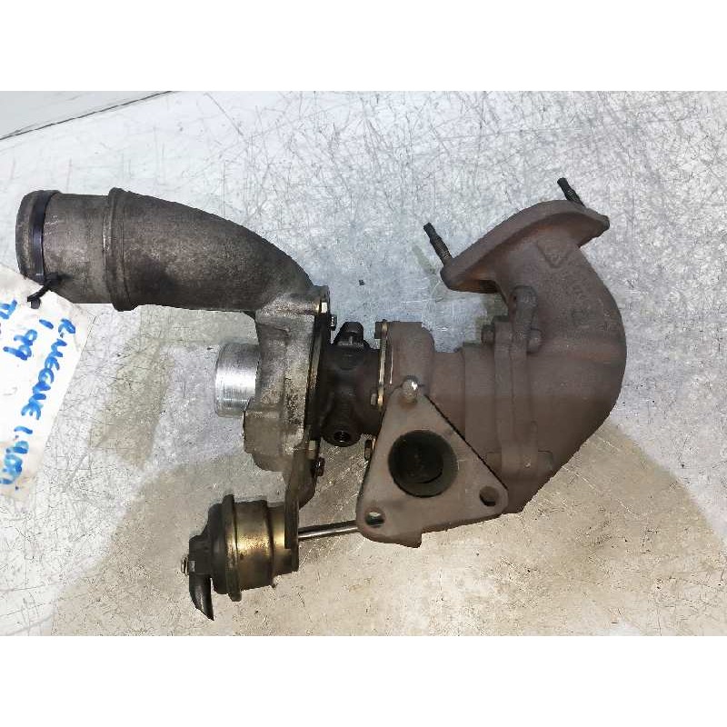 Recambio de turbocompresor para renault megane i fase 2 berlina (ba0) 1.9 dti diesel referencia OEM IAM 108948H109779  