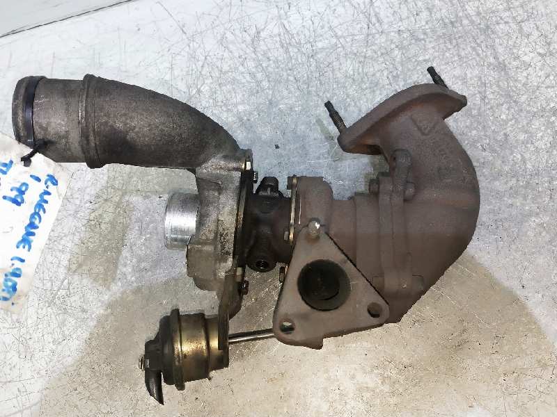 Recambio de turbocompresor para renault megane i fase 2 berlina (ba0) 1.9 dti diesel referencia OEM IAM 108948H109779  