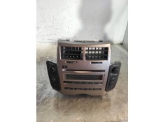 Recambio de sistema audio / radio cd para toyota yaris live referencia OEM IAM 861200D510 1230001570B101 