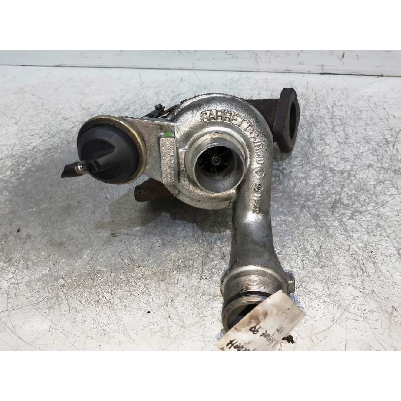 Recambio de turbocompresor para renault megane i fase 2 berlina (ba0) 1.9 dti diesel referencia OEM IAM 7008301 7700108030 