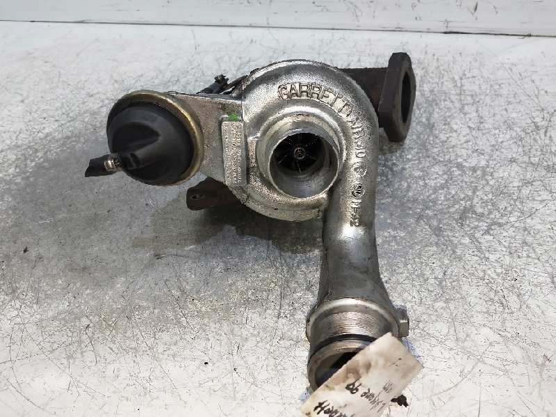 Recambio de turbocompresor para renault megane i fase 2 berlina (ba0) 1.9 dti diesel referencia OEM IAM 7008301 7700108030 