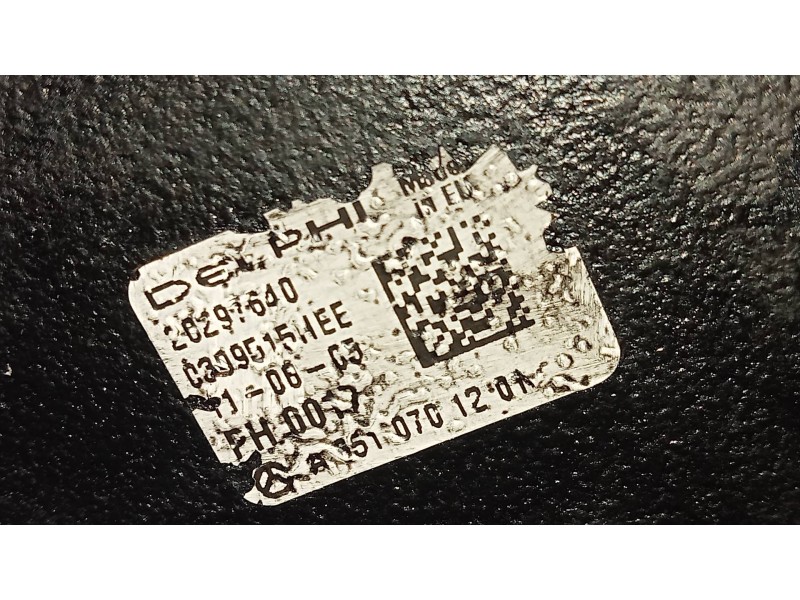 Recambio de bomba inyeccion para mercedes clase c (w204) coupe c 220 cdi blueefficiency (204.302) referencia OEM IAM A6510701201