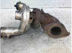Recambio de turbocompresor para renault megane i fase 2 berlina (ba0) 1.9 dti diesel referencia OEM IAM 7008301 7700108030  2