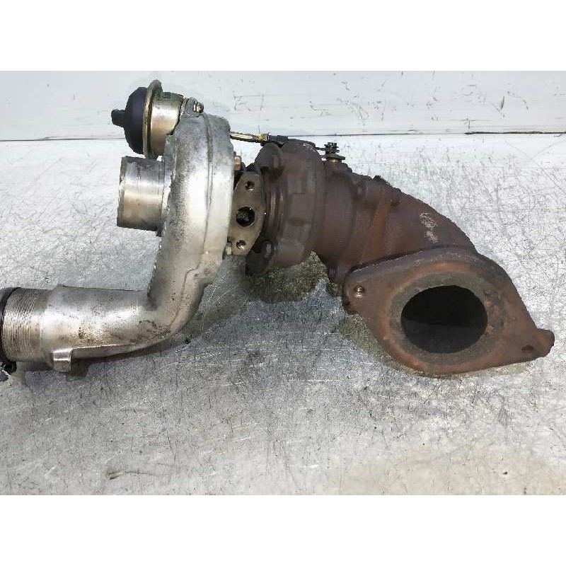 Recambio de turbocompresor para renault megane i fase 2 berlina (ba0) 1.9 dti diesel referencia OEM IAM 7008301 7700108030 