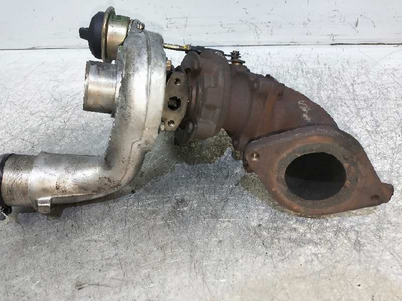 Recambio de turbocompresor para renault megane i fase 2 berlina (ba0) 1.9 dti diesel referencia OEM IAM 7008301 7700108030 