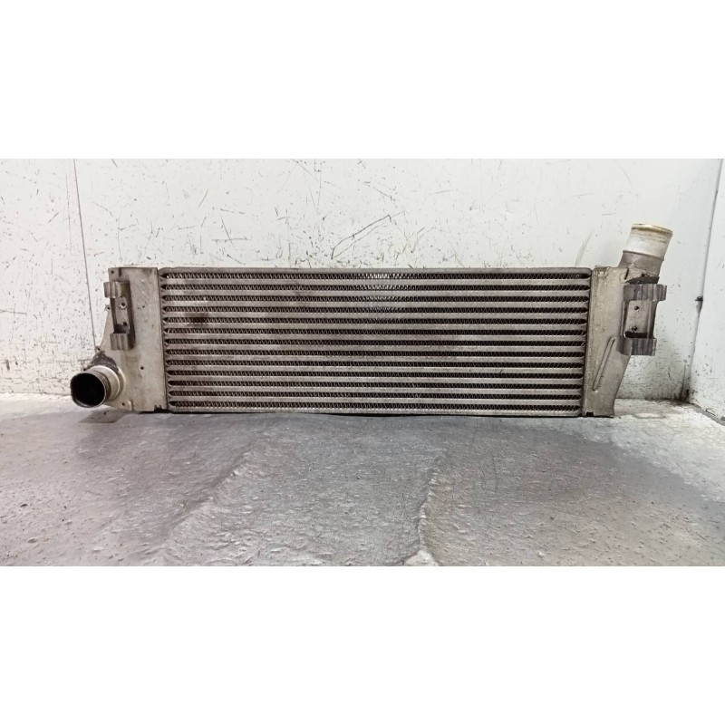 Recambio de intercooler para renault megane ii classic berlina confort authentique referencia OEM IAM 8200115540  