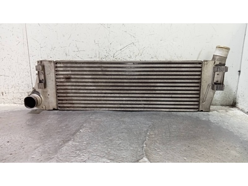 Recambio de intercooler para renault megane ii classic berlina confort authentique referencia OEM IAM 8200115540  
