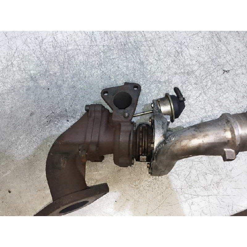 Recambio de turbocompresor para renault megane i fase 2 berlina (ba0) 1.9 dti diesel referencia OEM IAM 7008301 7700108030 