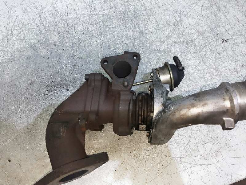 Recambio de turbocompresor para renault megane i fase 2 berlina (ba0) 1.9 dti diesel referencia OEM IAM 7008301 7700108030 
