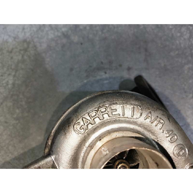 Recambio de turbocompresor para renault megane i fase 2 berlina (ba0) 1.9 dti diesel referencia OEM IAM 7008301 7700108030 