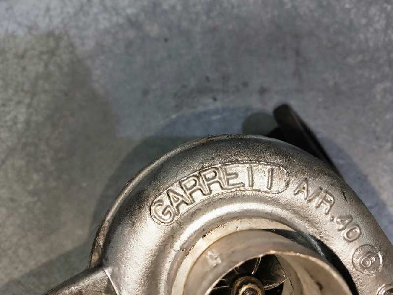 Recambio de turbocompresor para renault megane i fase 2 berlina (ba0) 1.9 dti diesel referencia OEM IAM 7008301 7700108030 