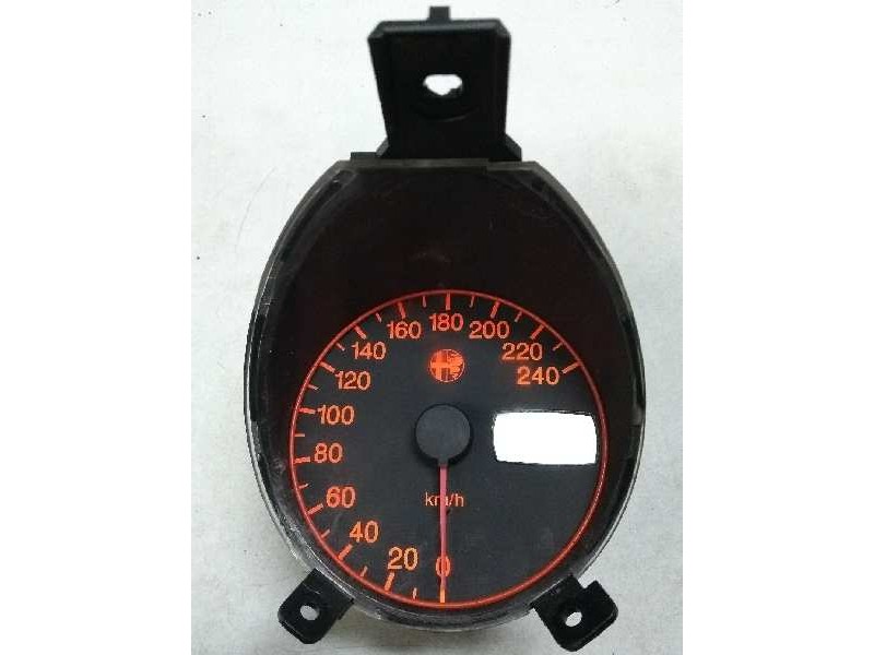 Recambio de cuadro cuentakm para alfa romeo 156 (116) 2.0 t.spark distinctive selespeed referencia OEM IAM 60664231 6160349930 